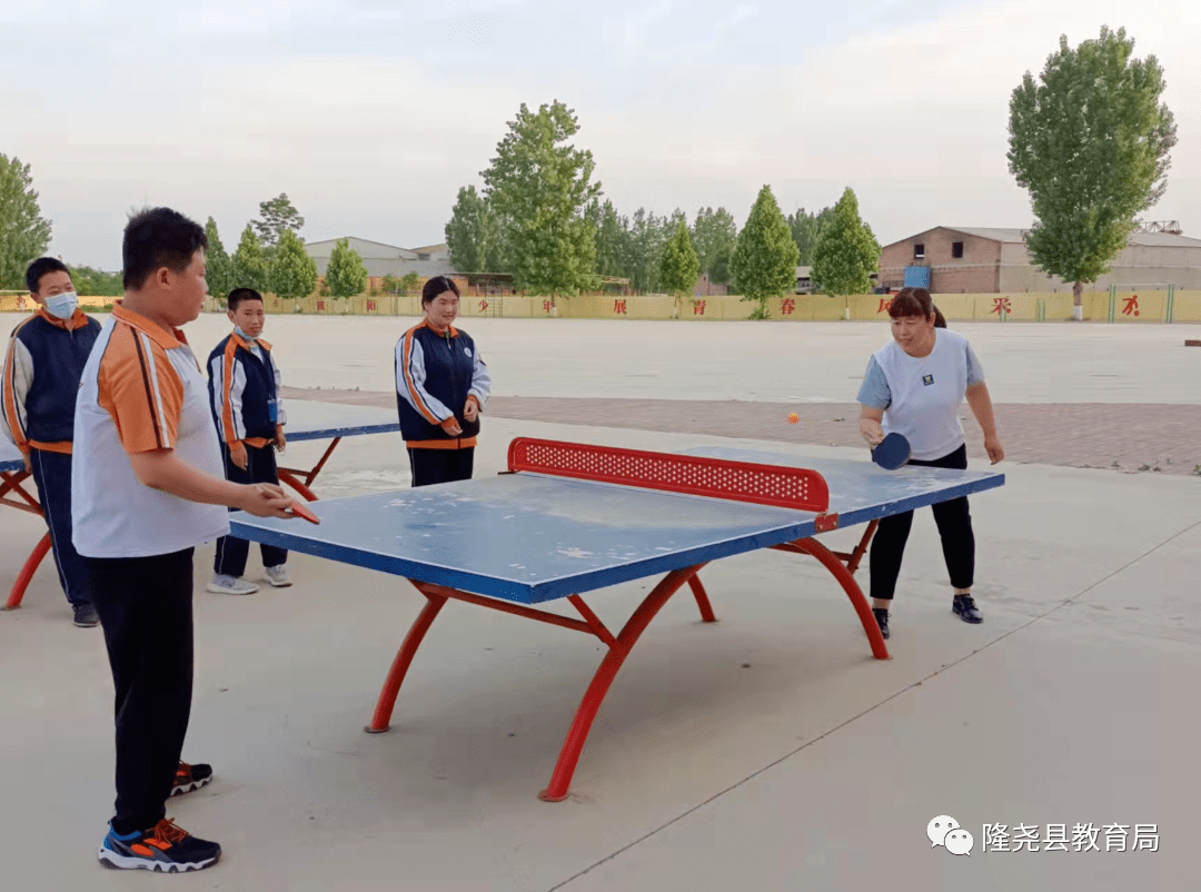 校园风采展示大张庄中学优秀教师团队介绍