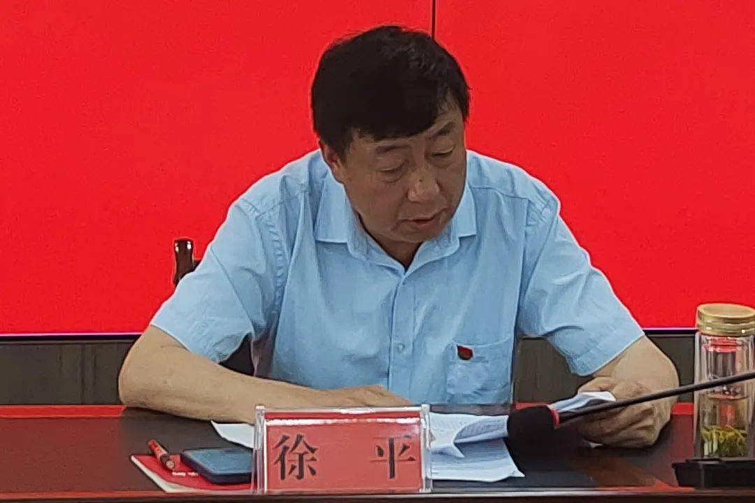 县委第一巡察组进驻县信访局开展巡察工作_钟卫华_徐平_监督