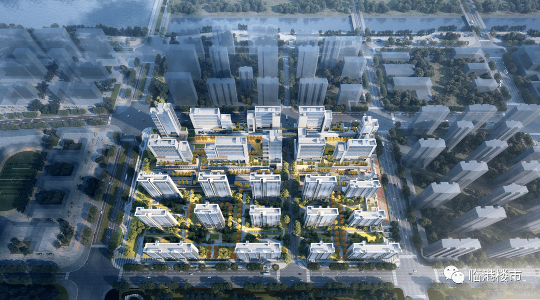 上海一批次集中土拍开拍,清一色央企、国企包揽临港!新增1.46套住宅!_竞得者_土地_地块