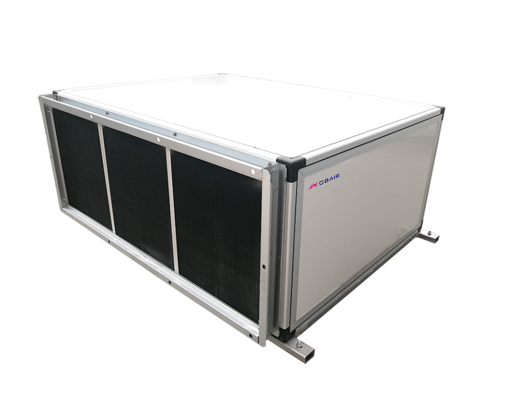 捷报频传丨欧博空调中标中清集团新沂新能源制造基地空调项目_机组_的