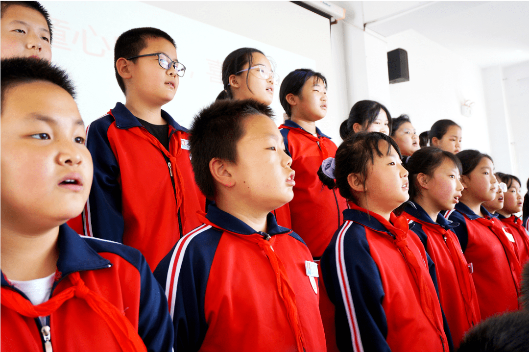 活动_凤翔小学_入队