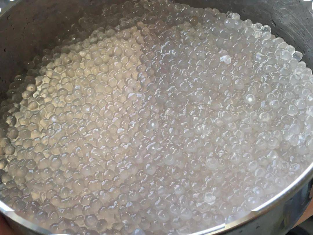 vc满满,夏日氛围一整个拿捏住_芒果_椰汁西米露_牛奶