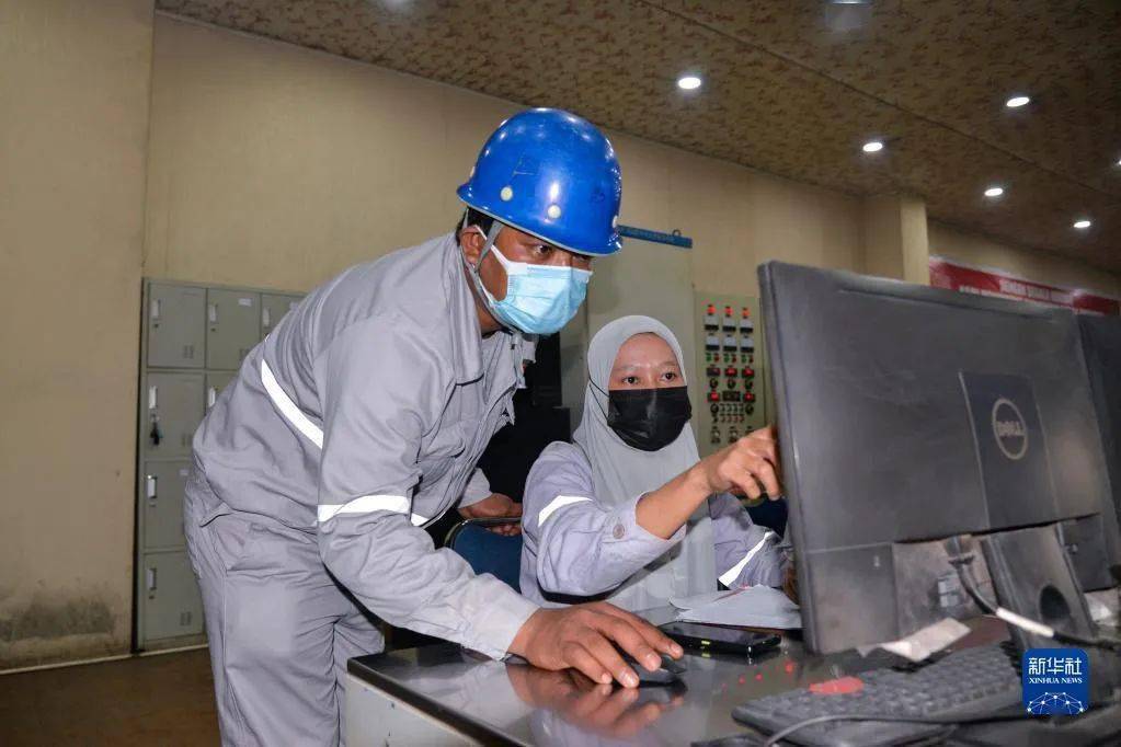 增就业,育人才,授技术——中企助推印尼镍产业升级_德龙_苏拉维西_达