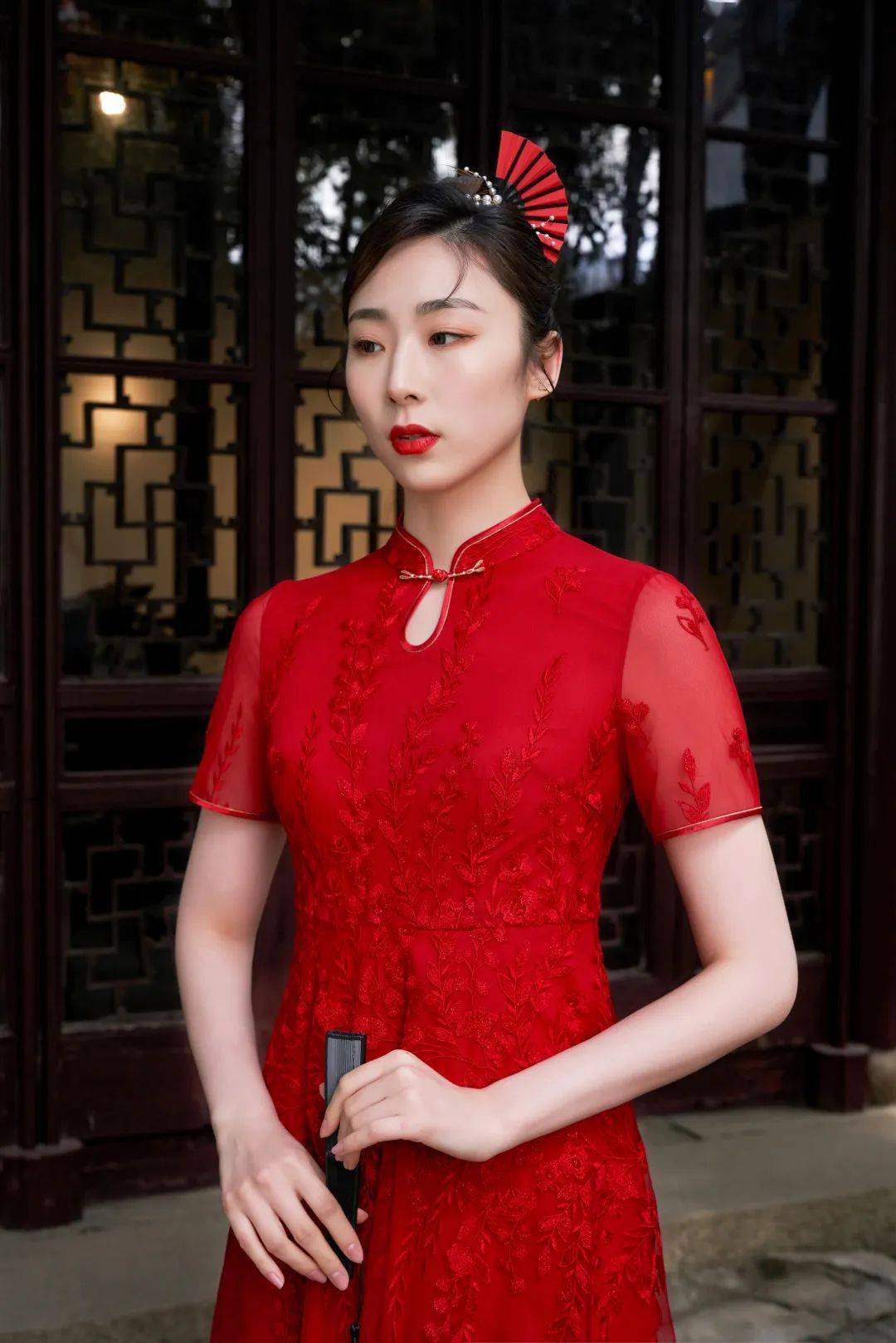 陶玉梅 | 高考季,穿旗袍,助力孩子旗开得胜_金榜题名_系列_考场