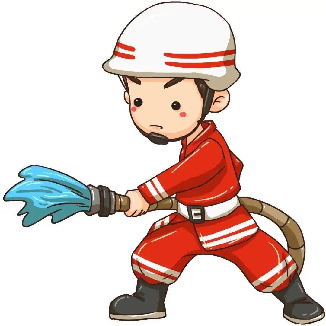 配齐了灭火器,应急灯,逃生面罩等消防器材,还在家里开了个"实墙分隔