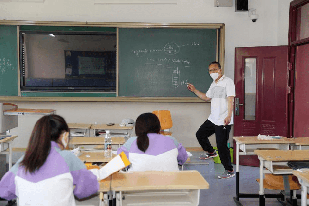 同学们高考在即张家湾中学北京二中通州校区永乐店中学北京五中通州校