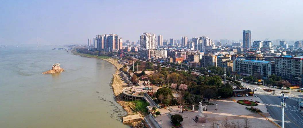 鄂州：今天起，请叫我四线城市！_魅力_一线_第一财经