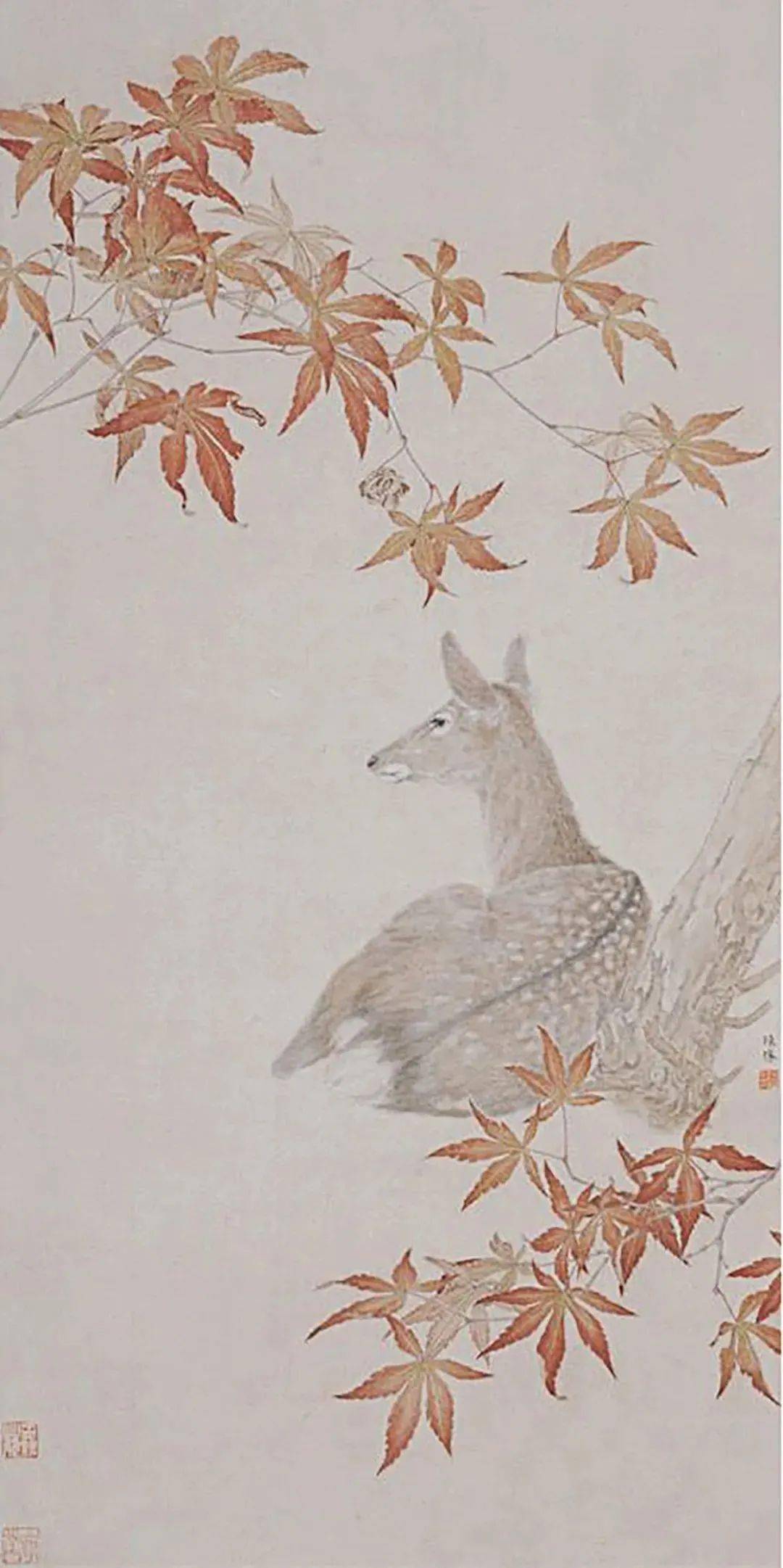 青年画家陈胜工笔画 摆脱工匠风!_创作_颜料_花鸟画