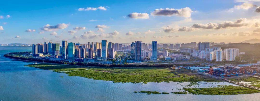 东海vs城东泉州五大新兴板块东海和城东未来谁将独占鳌头