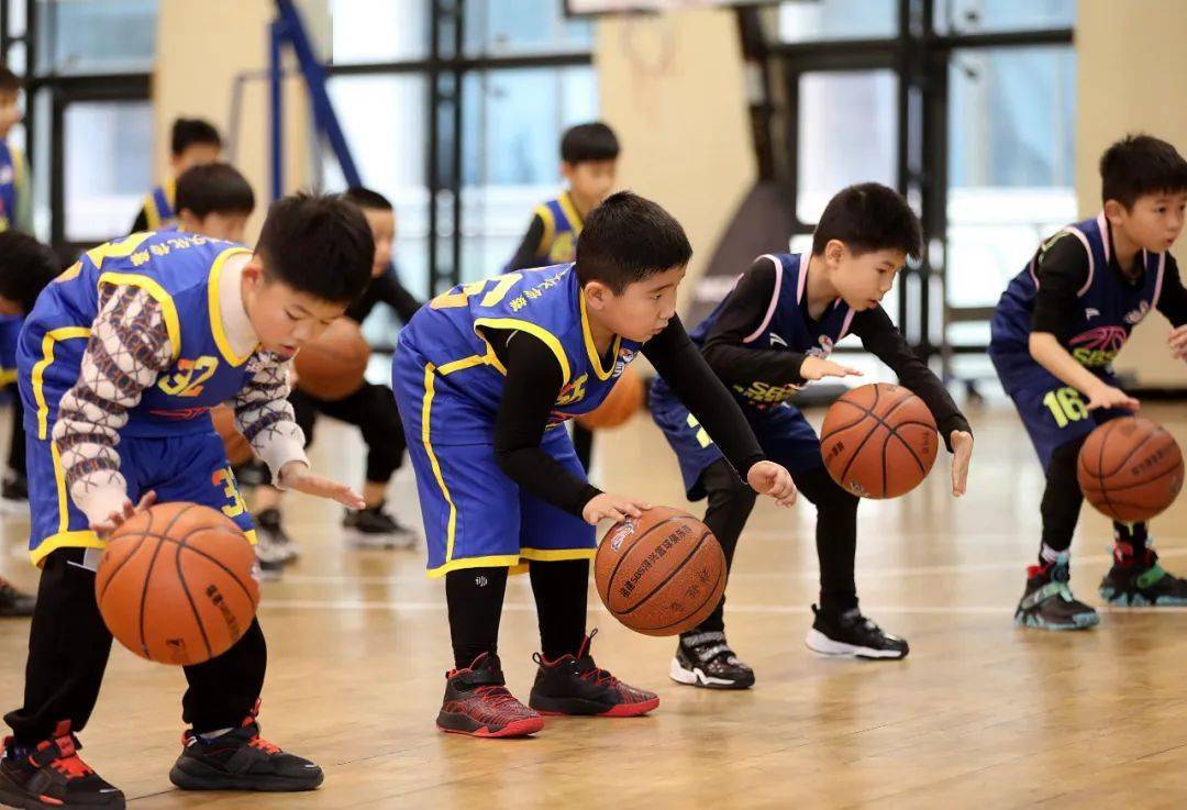 青训营这个暑假用篮球为成长赋能