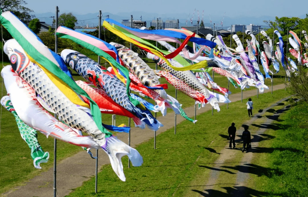 日本是怎么过儿童节的