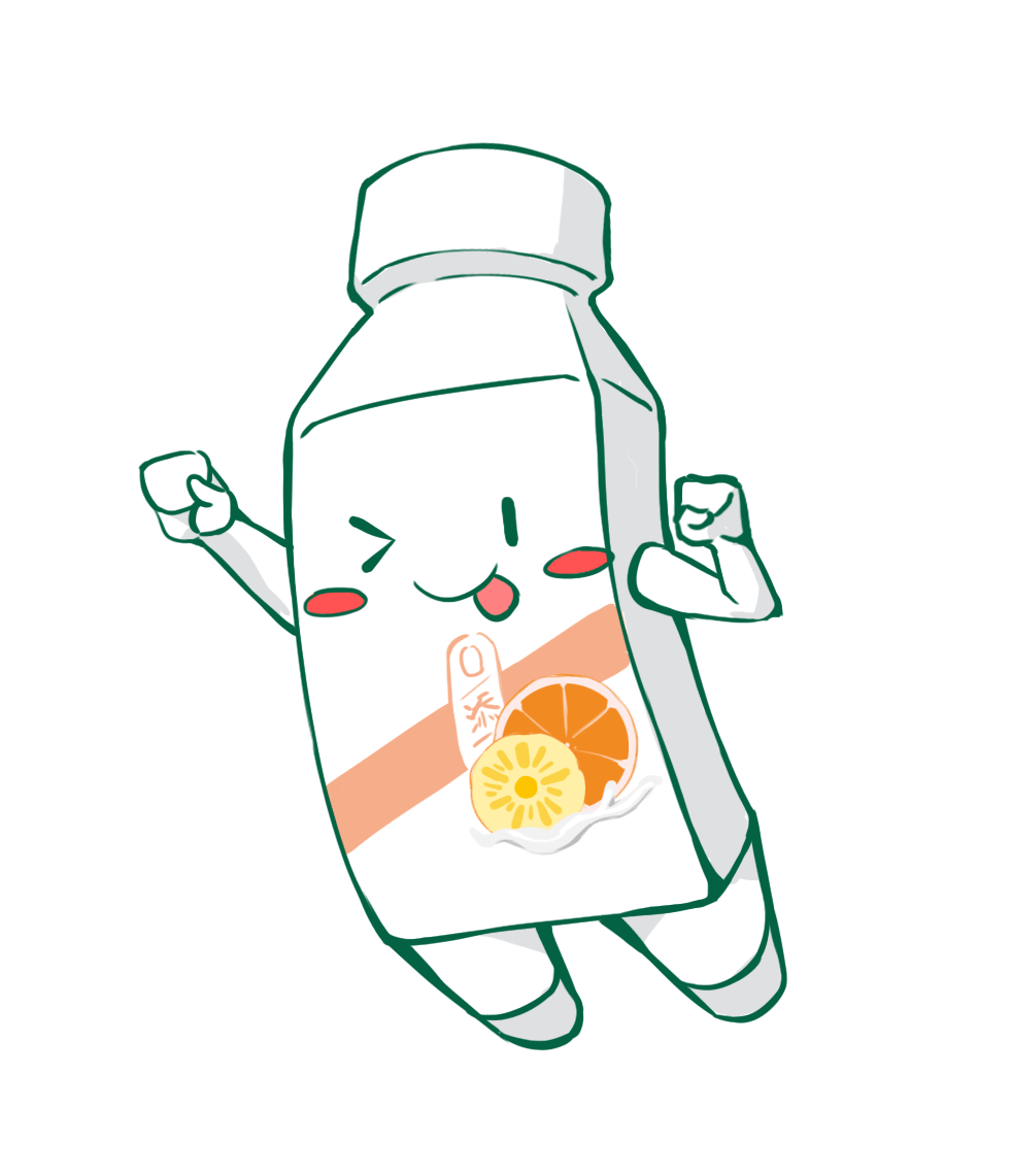 哈,关注"伊利低温乳品京东自营旗舰店",关注我们"趣识营养 云游伊利"