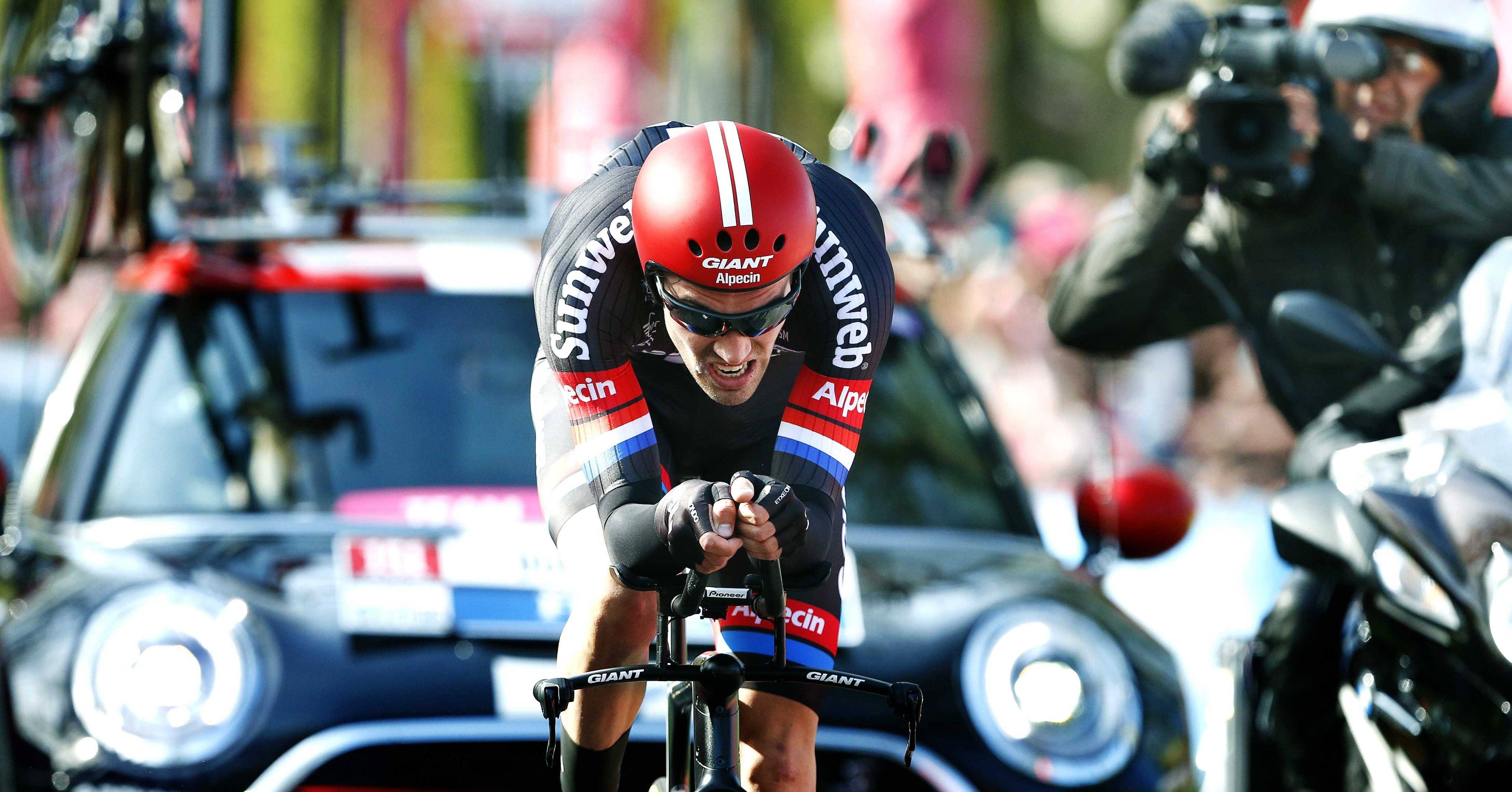 新华社发现年31岁的迪穆兰表示,自己非常热爱自行车