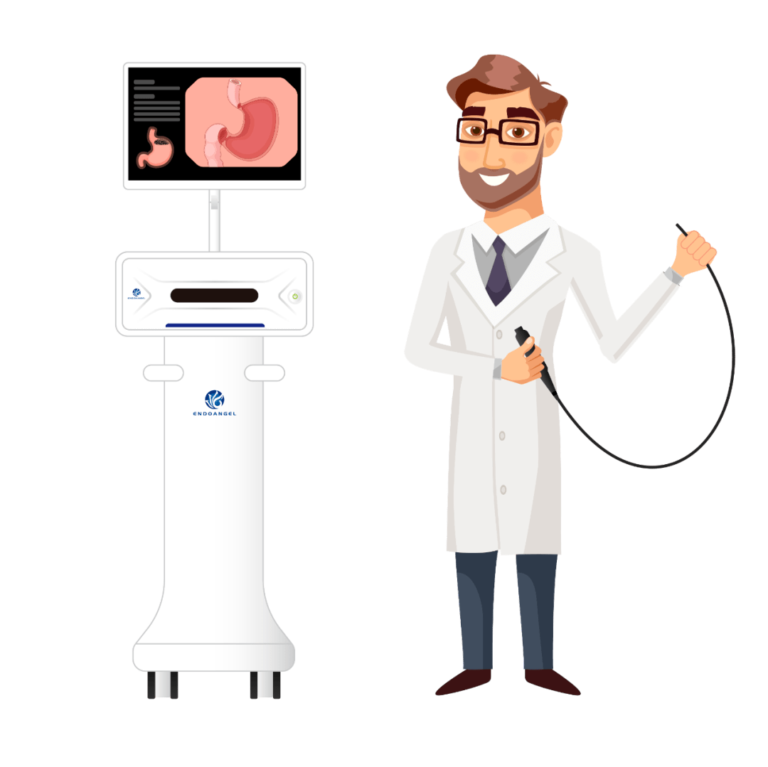 惊艳全球武汉大学人民医院消化医院智造内镜精灵