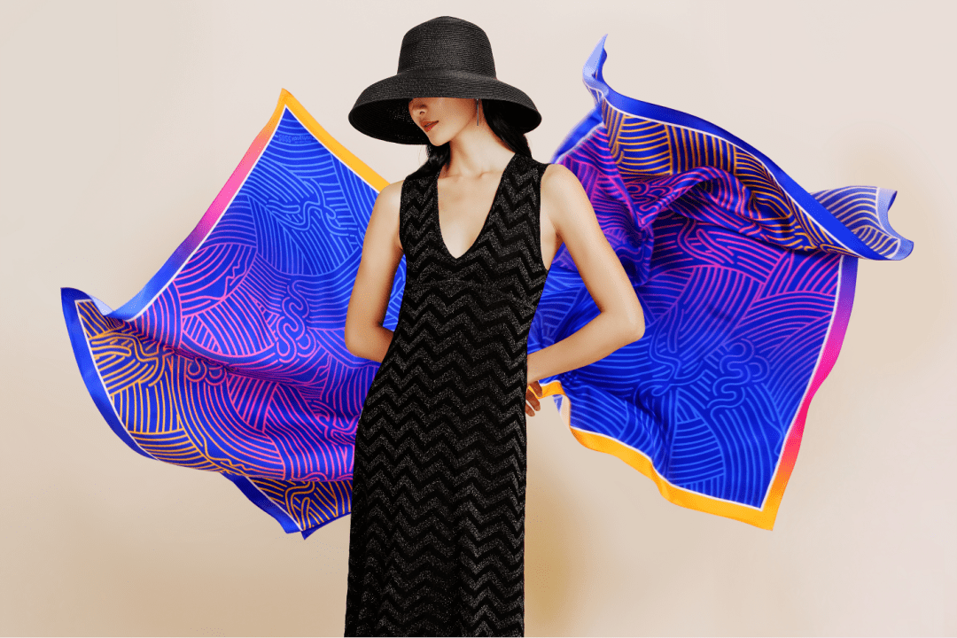 携手抖音王牌工厂全景式溯源直播展现代化丝绸产业链匠心质造