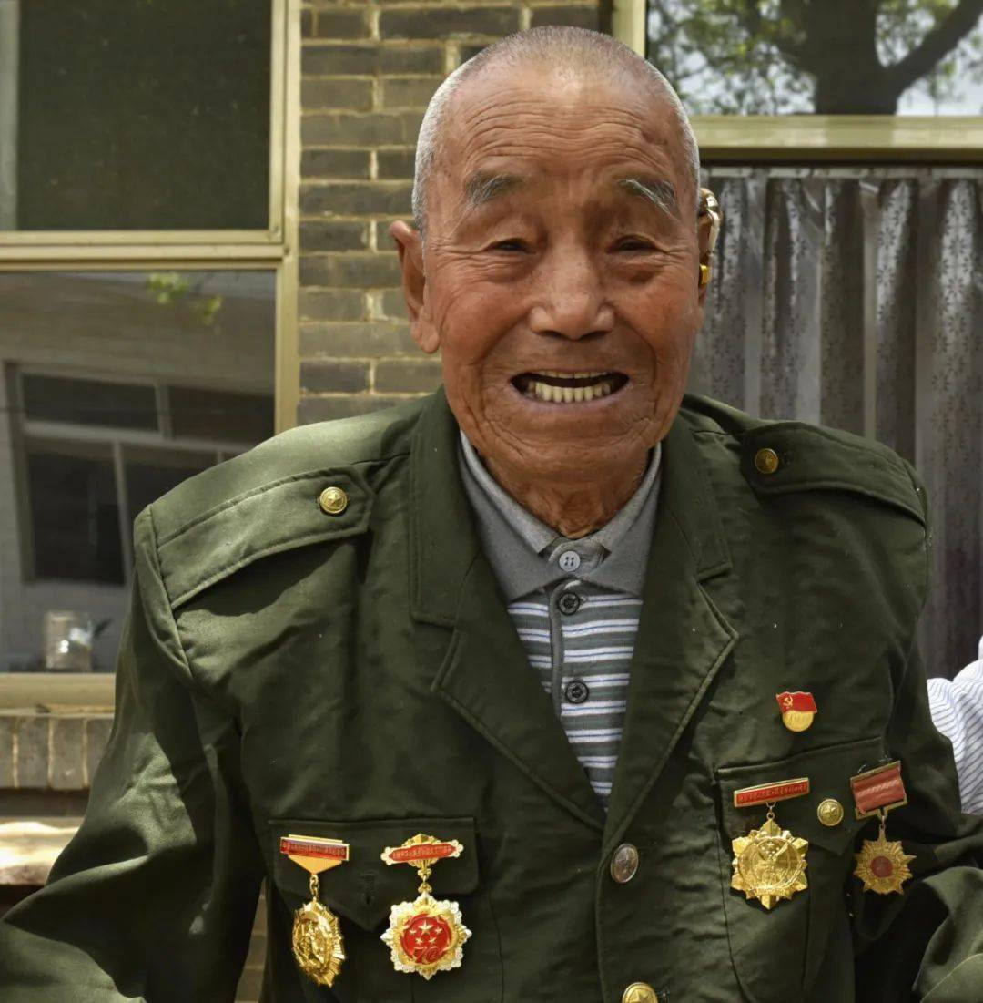 回顾王保云一个八路军战士的革命生涯