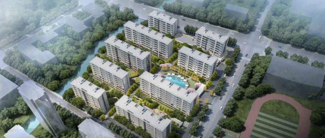 【公示】滨江临平星桥地块方案公示,规划9幢住宅!_配套_项目_杭州市
