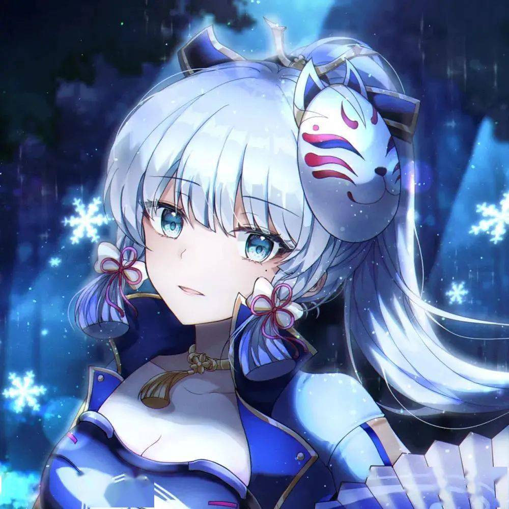 头像精心整理的超帅动漫头像