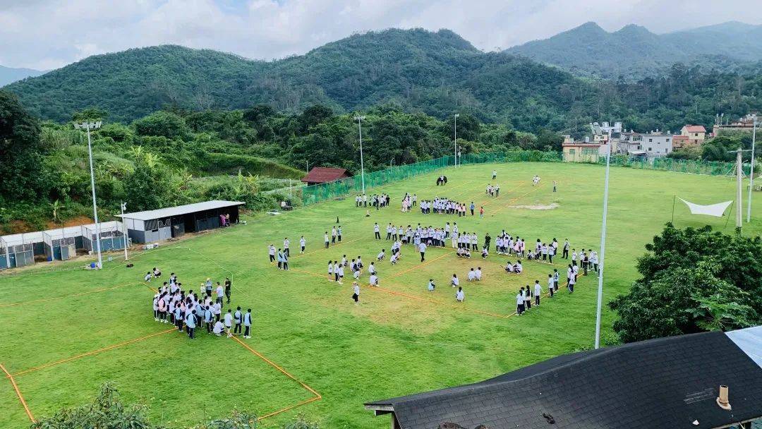 厦门同安柑岭中学图片