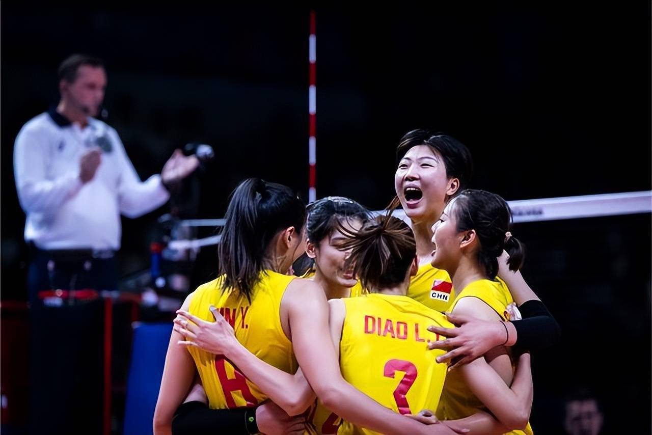 两连胜中国女排31土耳其龚翔宇连续爆发李盈莹发挥惊艳