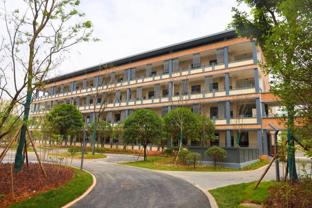 望城这所学校完工将开设90个班