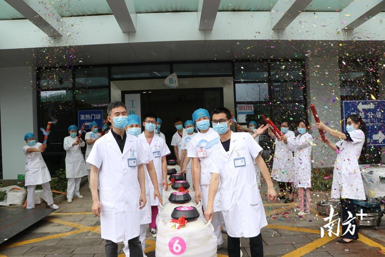 成都试管供卵中心（生命大“迁徙”！珠海近6万枚“胚胎宝宝”顺利搬新家）