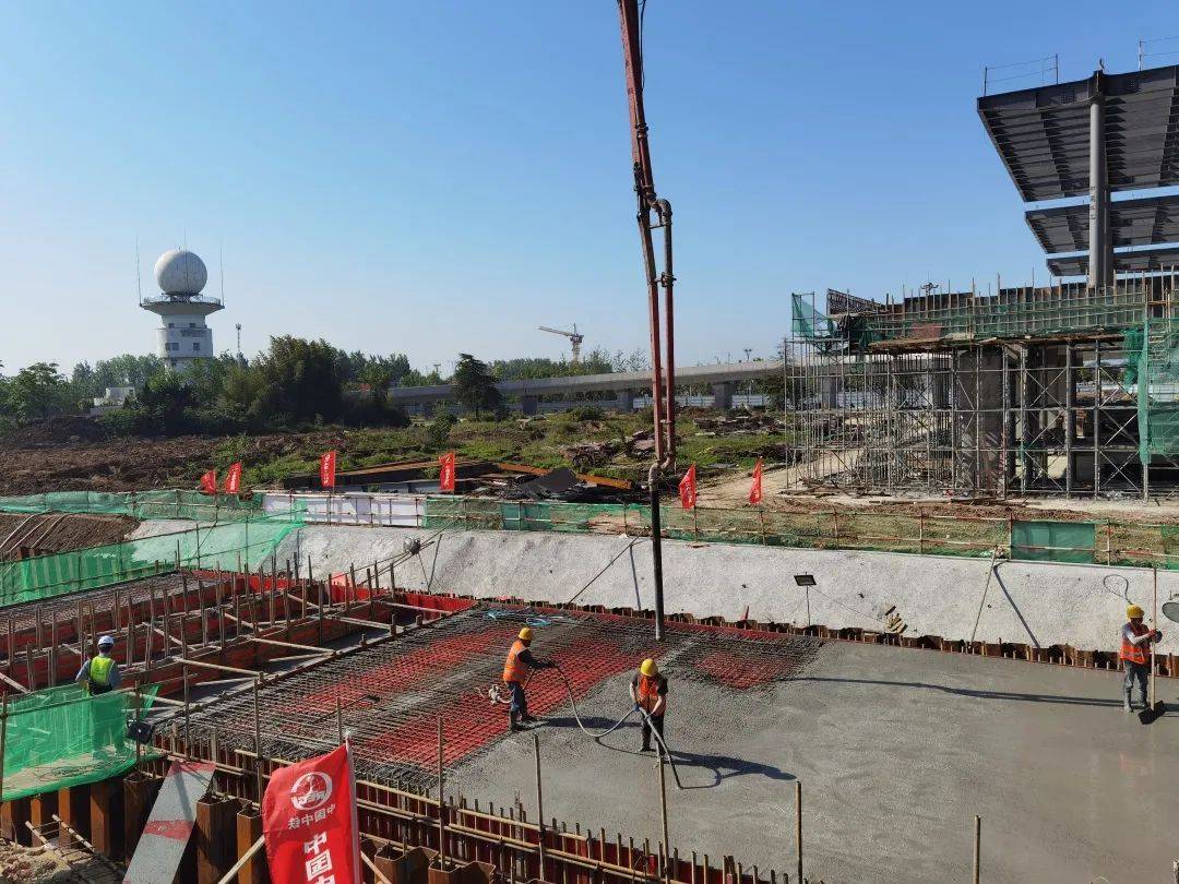 67事关阜阳机场扩建竣工时间定了