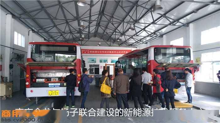 南京公交为什么喜欢用纯电动公交?_搜狐汽车_搜狐网