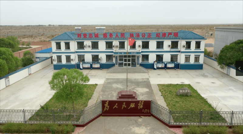 阿拉善:额济纳旗这支"航天护卫队"准备好了_工作_东风镇_飞船