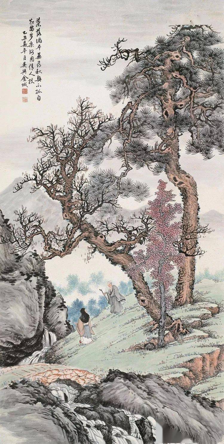 File:金城山水畫.jpg - 维基百科，自由的百科全书
