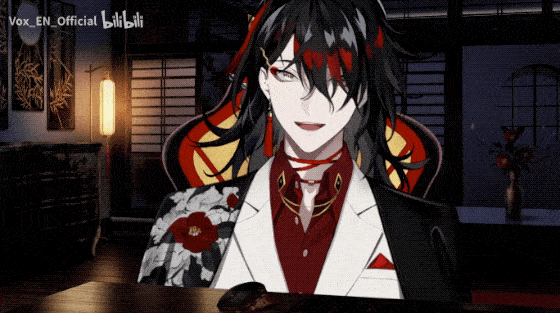 粉vox,别忘记中之人.