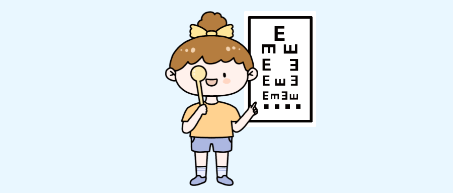 全国爱眼日叮护眼小卫士上线