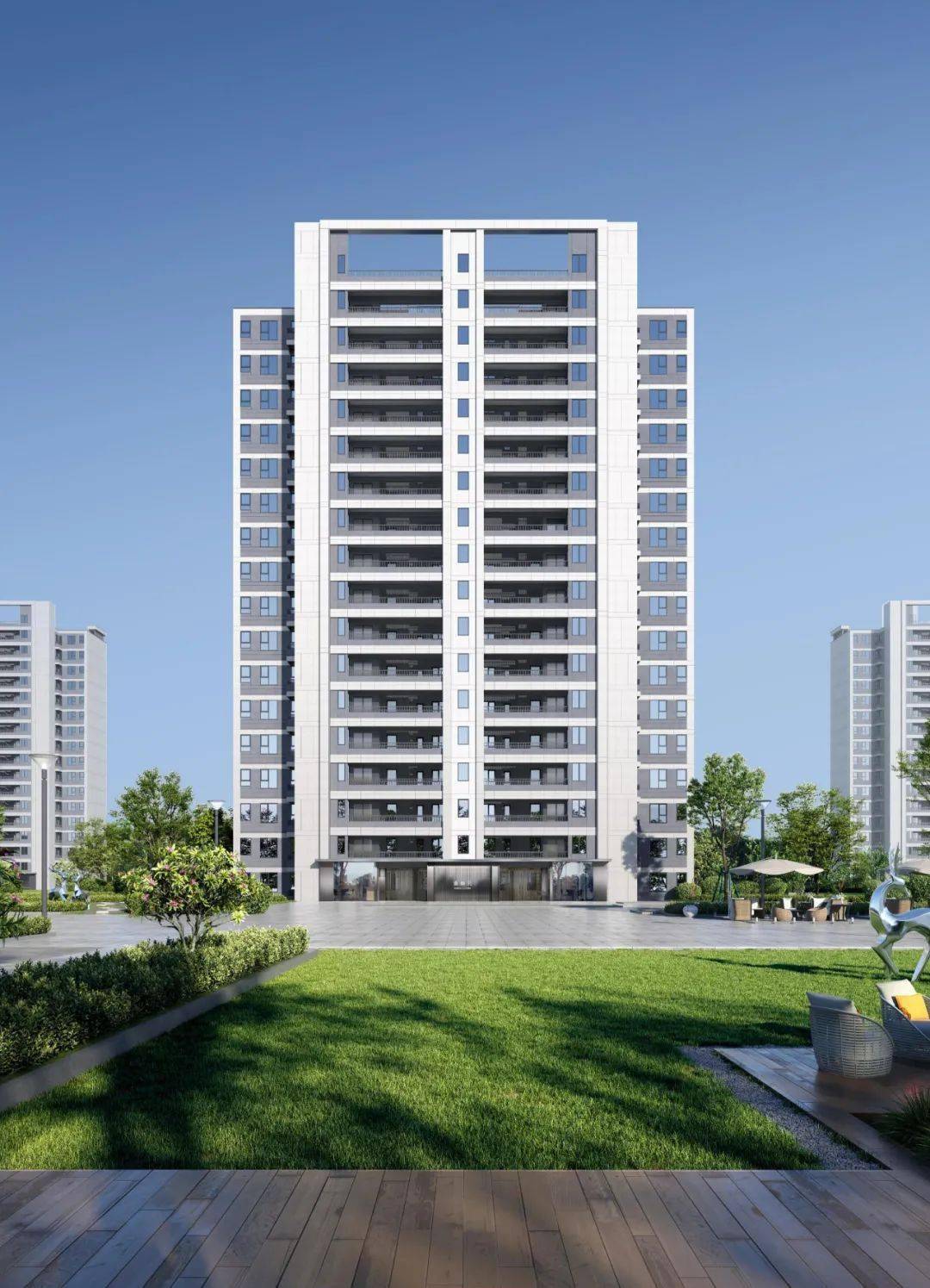 浦口城南中心新增13栋住宅新玄武地标再出新规划