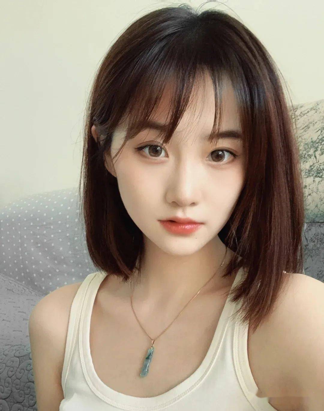 夏天来了短发这样剪超减龄精选发廊短发50款