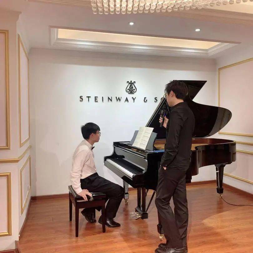 活动报道|周宁线上大师课圆满落幕_施坦威_三毛_钢琴演奏