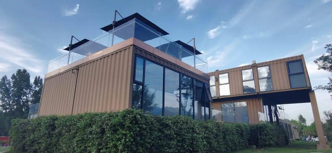 水云间带你走长安太乙驿环山路上的花园驿站