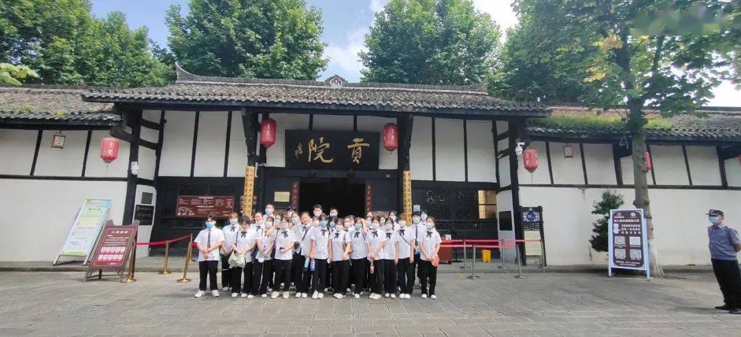 研学|近200名学生走进阆中古城景区开展实践教育!_旅游业_文化_认知