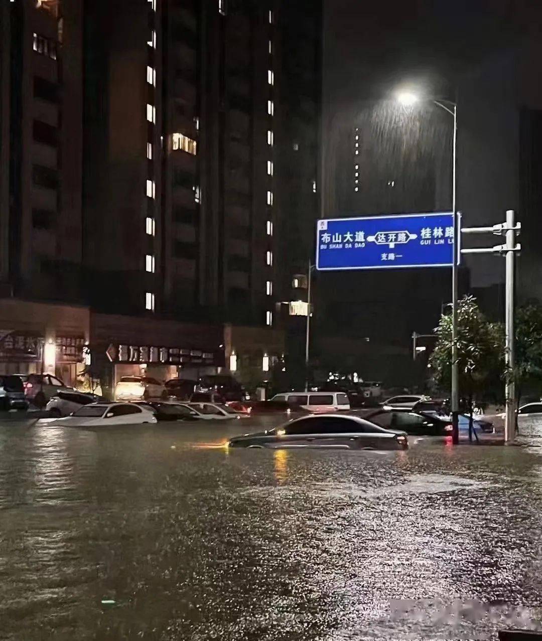 退!退!_路段_积水_道路