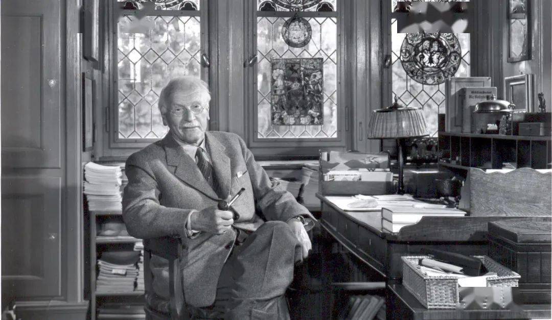 与其做个好人我宁愿做一个完整的人纪念卡尔荣格