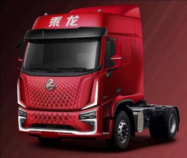 乘龙h5v明日亮相东风柳汽将发布全新一代重型卡车