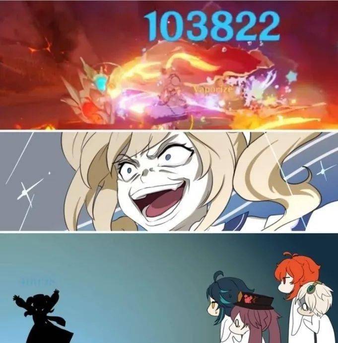 原神:四星奶妈夜兰培养攻略,学医救不了蒙德,但是可以救萌新_芭芭拉