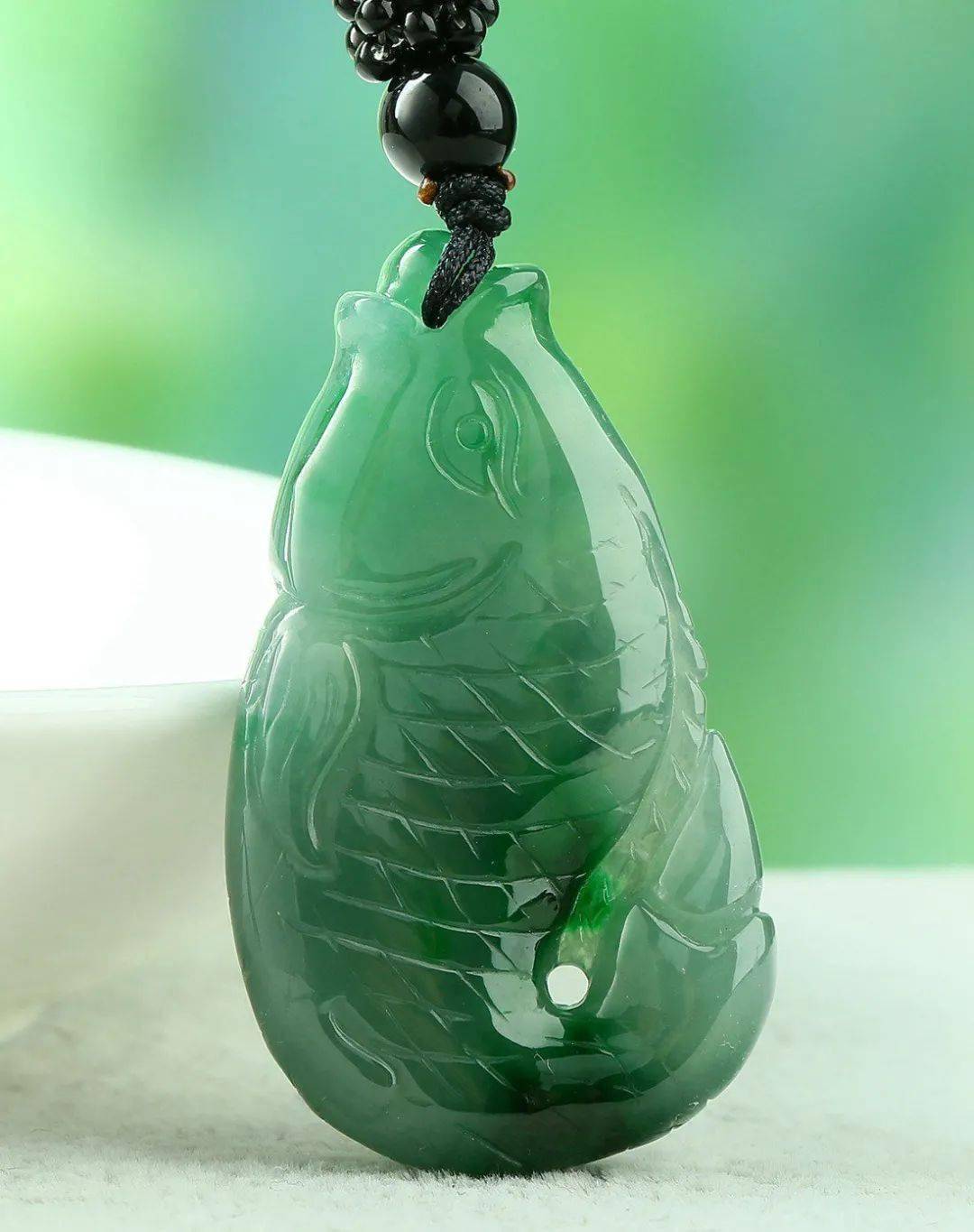 适合送给考生的翡翠饰品有哪些?_寓意_孩子_鲤鱼