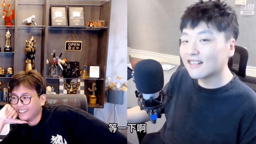 主播表现了强力的实力此外甜水七以28鸡获得第四在前三的名次里保留了