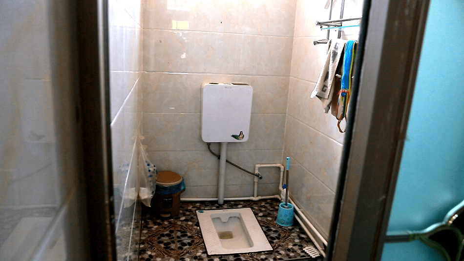 麦积区:农村旱厕变身水冲式 村民幸福笑颜开_改造_厕所_改厕