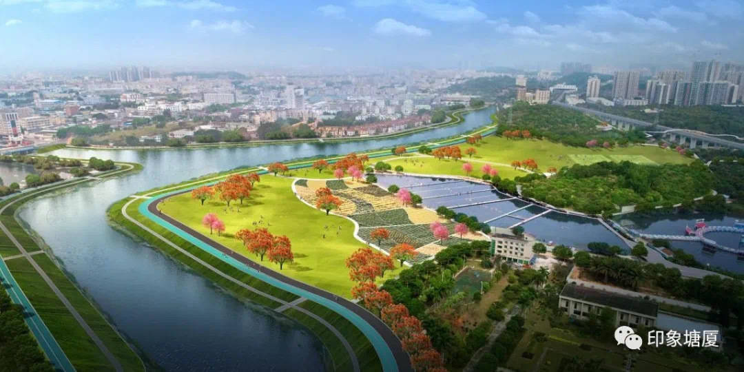 生态田园 活力水岸,塘厦凤凰花海即将开建_碧道_项目_工程