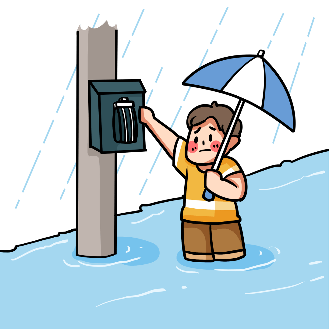 这份避险指南请收好!_积水_地方_地势