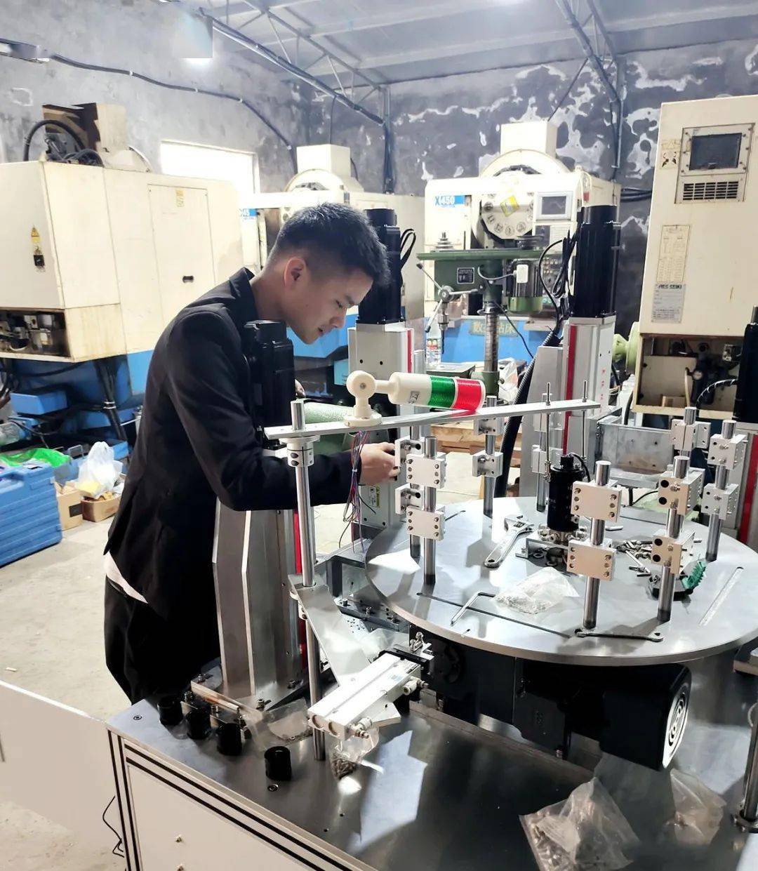 和合台州 有礼之城丨台州"90后",写入浙江高考作文题_杨杰_工作_玉环