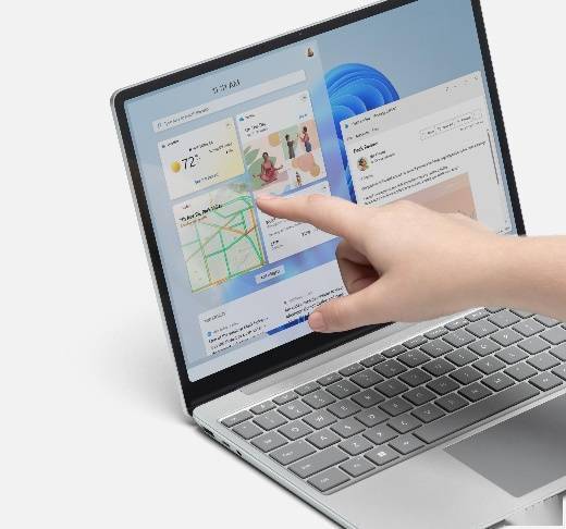 微软Surface Laptop Go 2国行正式开售