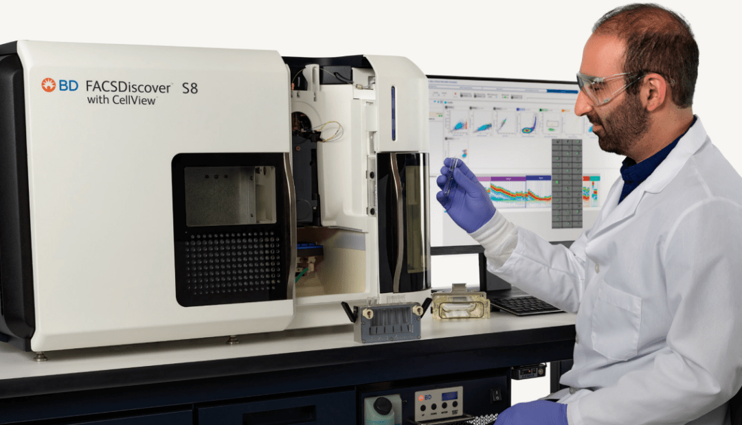 首款bd推出具有图像分析功能的光谱流式细胞分选仪