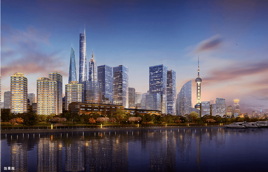 会员风采副会长单位武汉光谷创新天地房地产发展有限公司